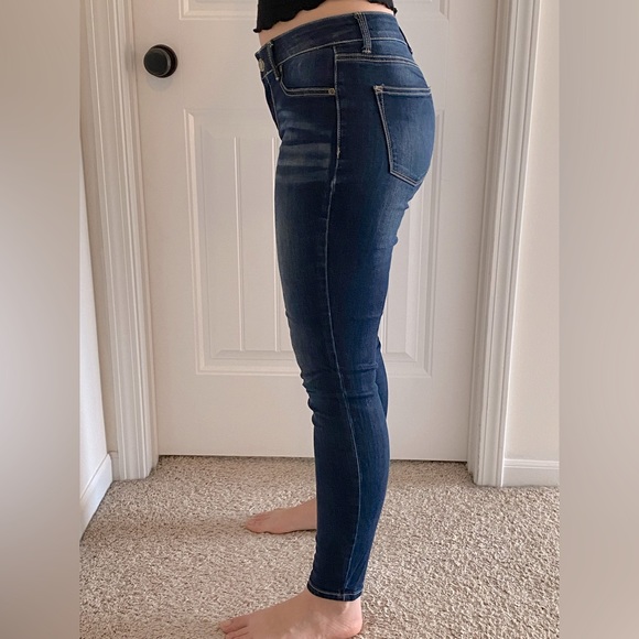 MAURICES - NWOT Low-Rise Skinny Jeans - Picture 1 of 6